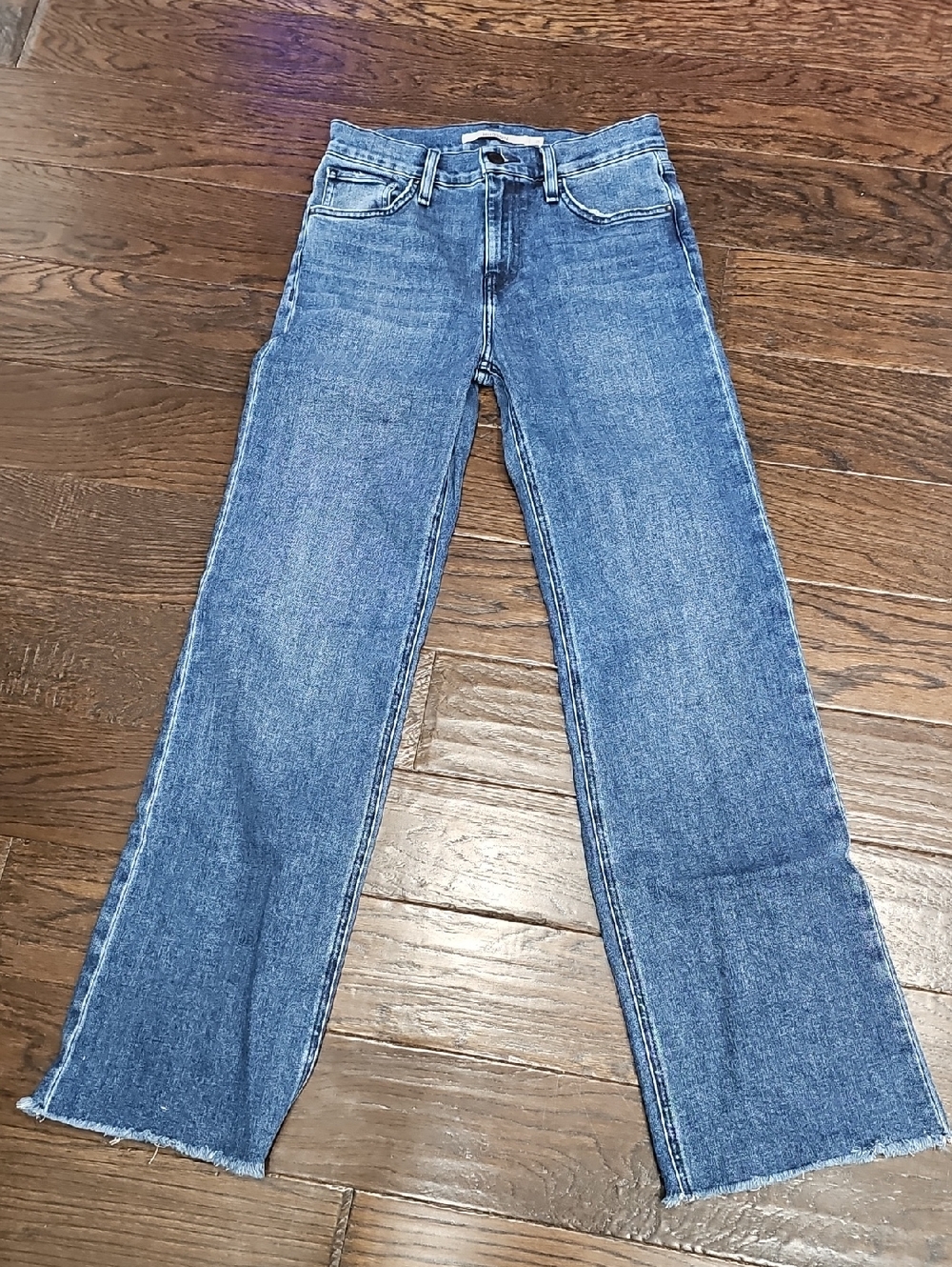 Hudson Jeans, Rosie North Fork,  Size 25, New Without Tags, High Rise